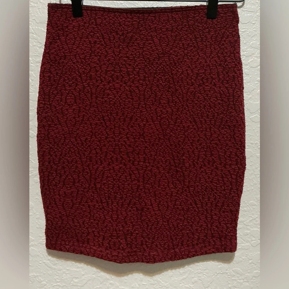 Forever 21 Stretchy Mini Skirt